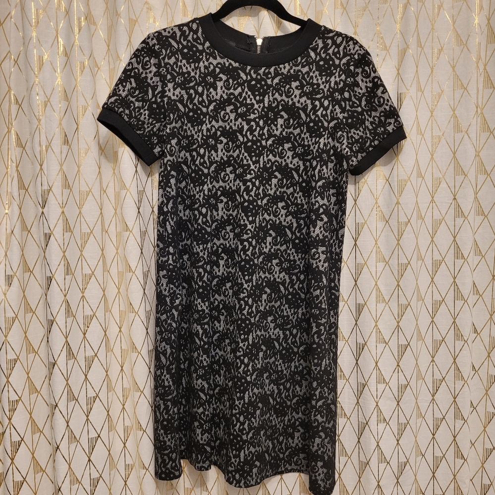 SOLD! AB Studio dressy t-shirt dress, size small